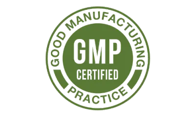 GMP Certified of RevivaGlow